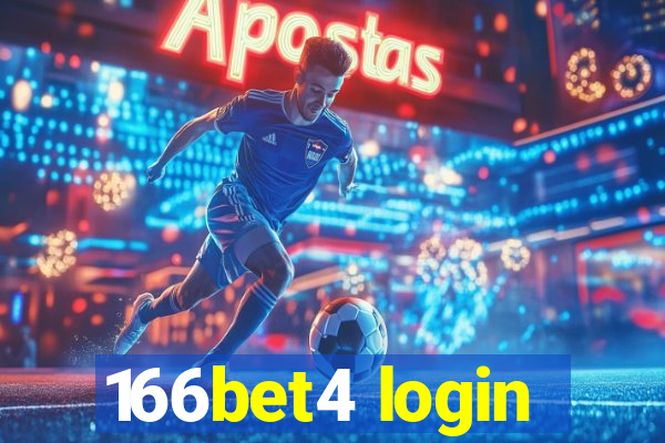 166bet4 login